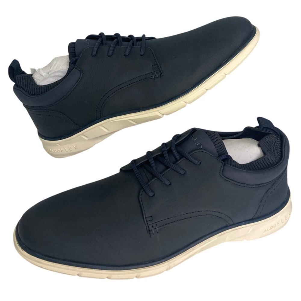 Aldo Men's Walbi Oxford Shoes size 7.5 NIB